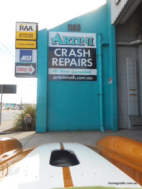 Car Crash Repairs Adelaide Car Crash Repairs Adelaide