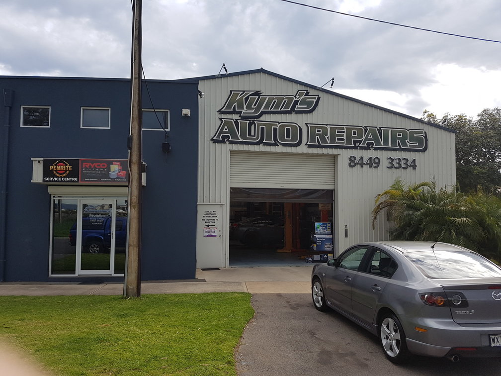 Mechanics Port Adelaide Call Kym's Auto Repairs on 08 8449 3334
