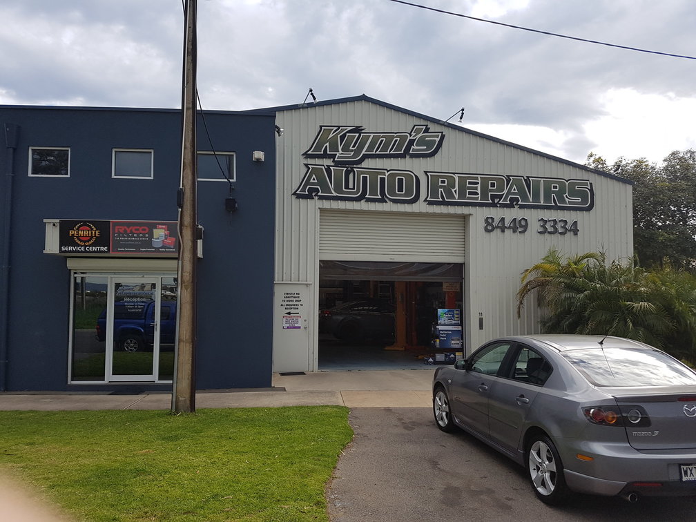 Mechanics Port Adelaide Call Kym's Auto Repairs on 08 8449 3334