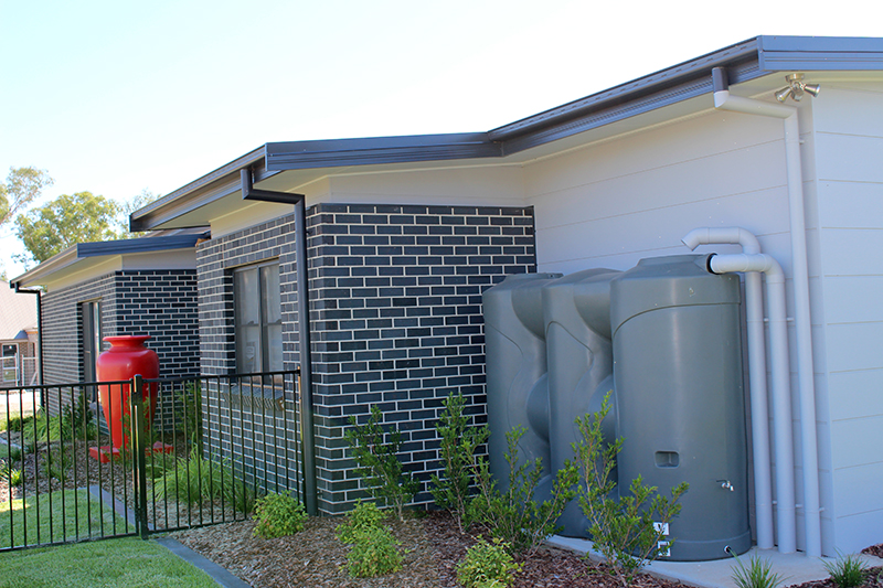 Rainwater Tanks Adelaide Tank & pump Installation