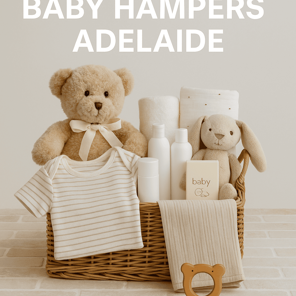 Baby Hampers Adelaide