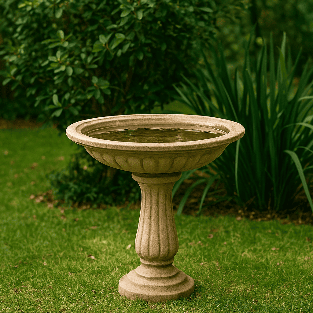 bird bath adelaide