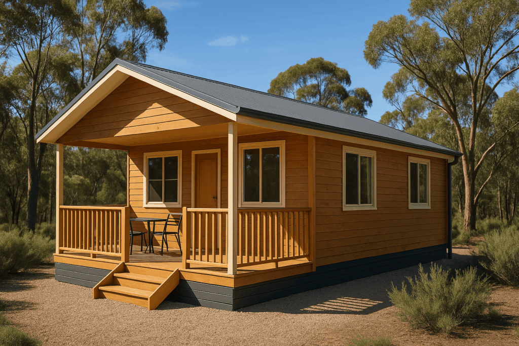 cabin