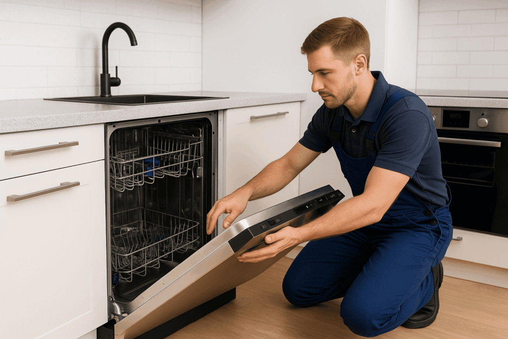Dishwasher Installation Melbourne 