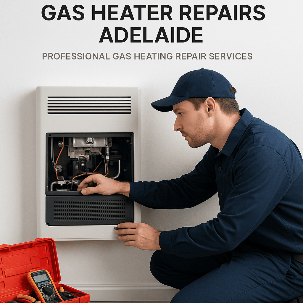Gas Heater Repairs Adelaide