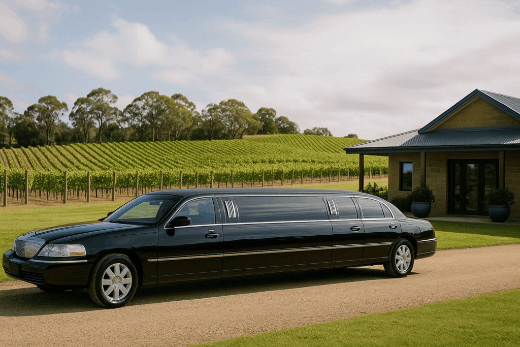 Limo Wine Tours Melbourne