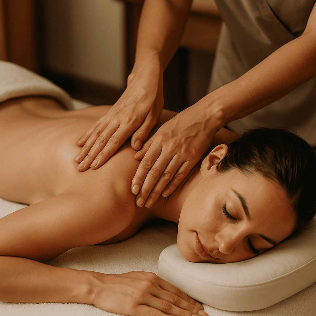 massage mount gambier