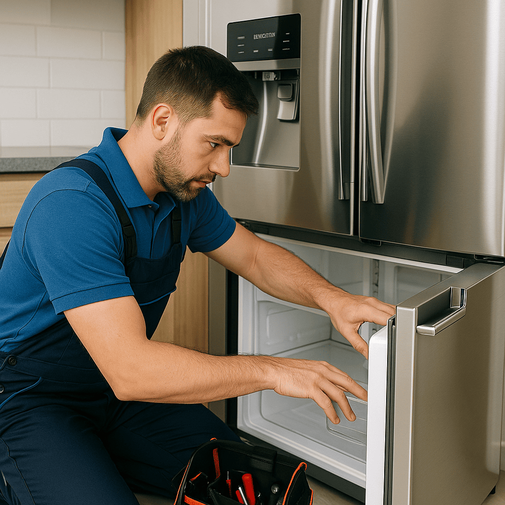 Samsung Fridge Repair Melbourne