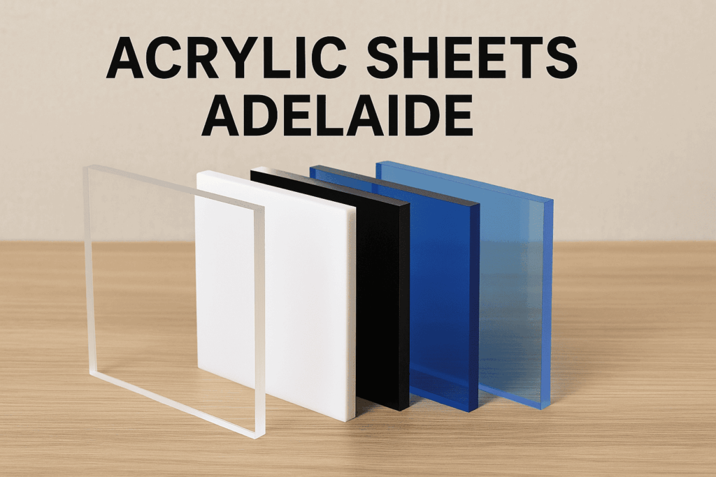 Acrylic Sheets Adelaide