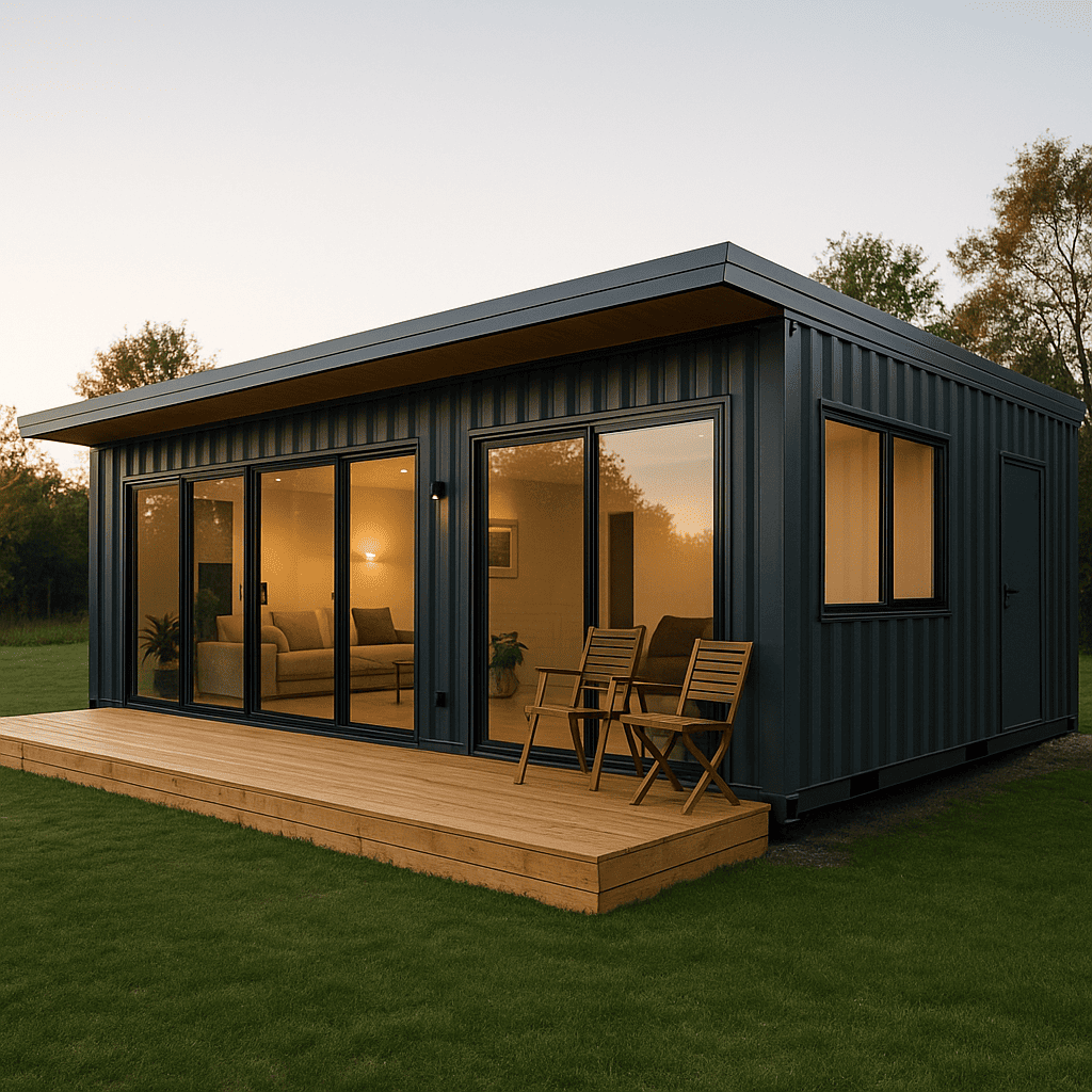 container home
