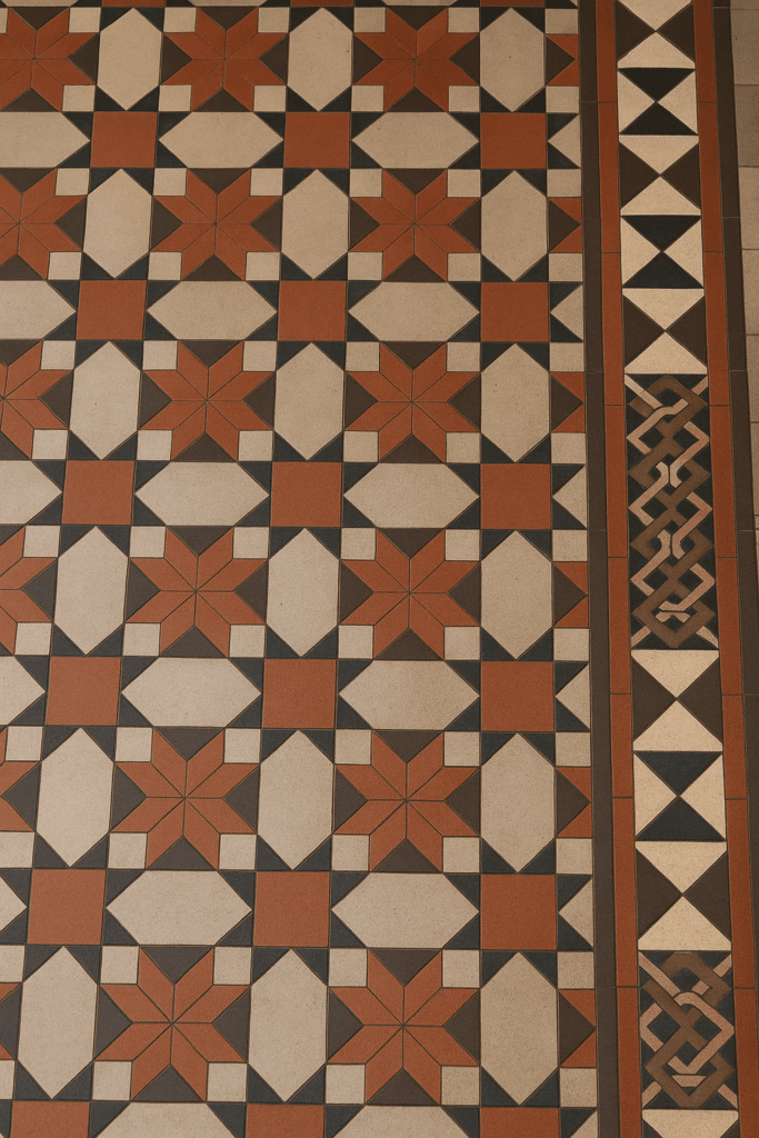 Tessellated Tiles Adelaide