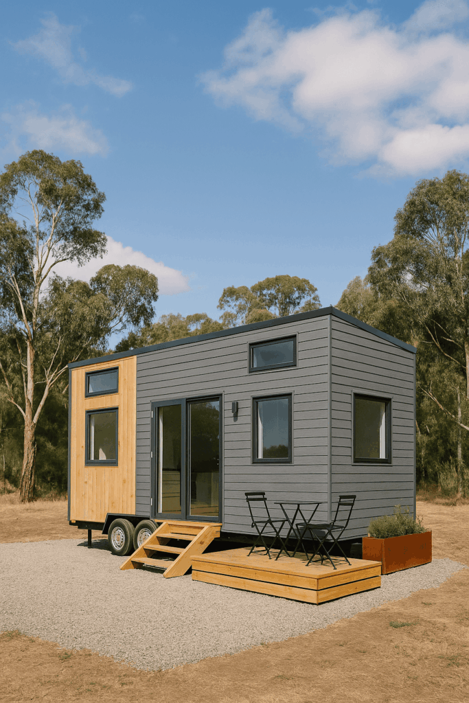 Tiny Homes Adelaide for Sale