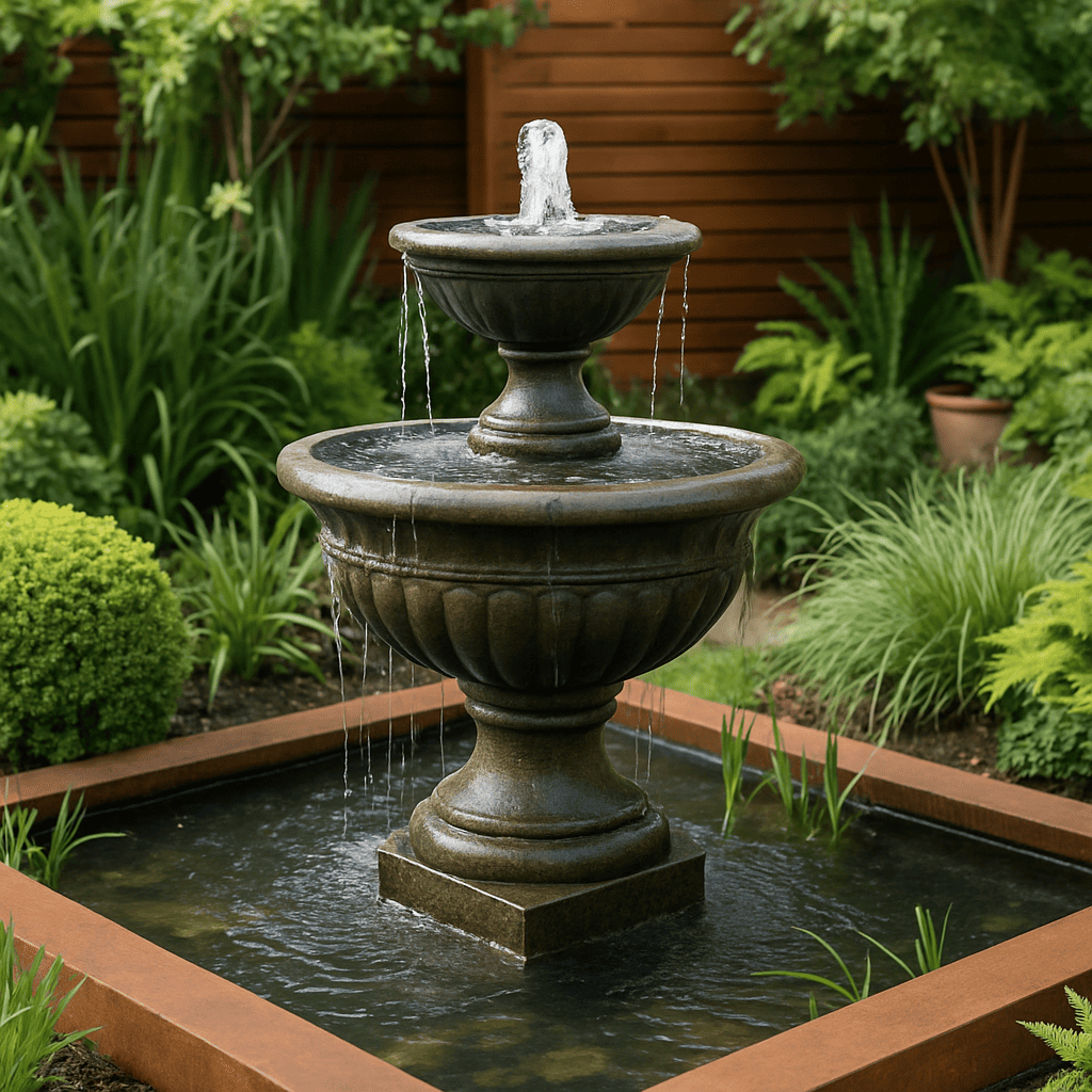 Outdoor Water Features Adelaide